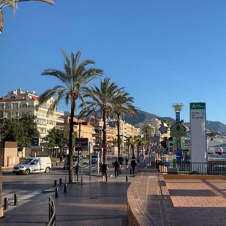 Puerto I Leilighet Fuengirola Eksteriør bilde