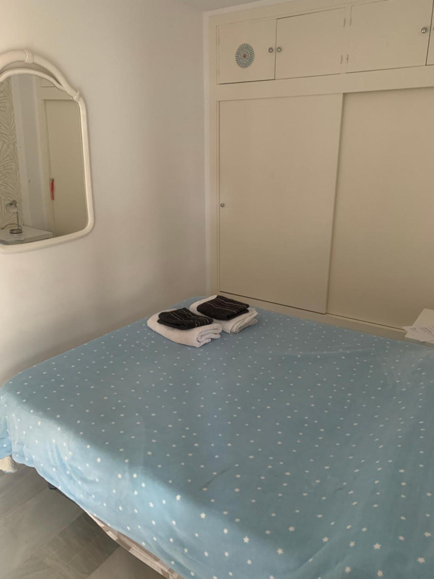 Puerto I Leilighet Fuengirola Eksteriør bilde
